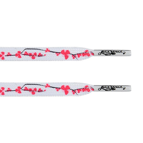 Japanese Sakura Cherry Blossom Laces Japanese Sakura Cherry Blossom Laces