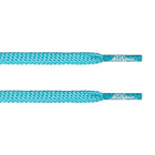 Light Blue/Cove Flat Lace - Flat Laces - LaceSpace