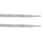 Light Grey Flat Laces - Essentials Collection - Flat Laces - LaceSpace