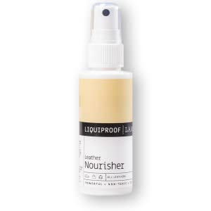Liquiproof LABS Leather Nourisher 50ml - Sneaker Protector - LaceSpace