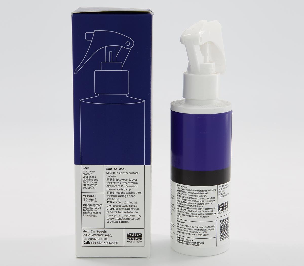 Liquiproof LABS Premium Protector 125ml - Sneaker Protector - LaceSpace