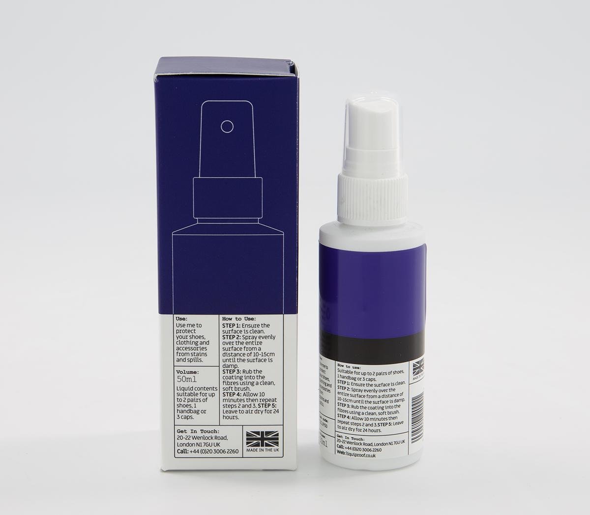 Liquiproof LABS Premium Protector 50ml - Sneaker Protector - LaceSpace