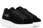 McQueen Laces - Womens - Black - Flat Laces - LaceSpace