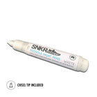 Midsole Paint Marker - White | SNKROLOGY Made in Australia - Sneaker Paint - LaceSpace