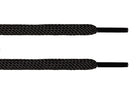 New Balance Replacement Laces - Black - Flat Laces - LaceSpace