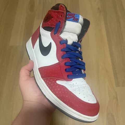 "No Tie" Elastic Laces - Blue - Elastic Laces - LaceSpace