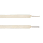Off White Flat Laces - Essentials Collection - Flat Laces - LaceSpace