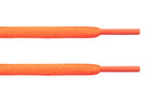 Orange Oval Laces - Essentials Collection - Oval Laces - LaceSpace