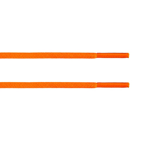 Orange Rope Laces - Essentials Collection - Rope Lace - LaceSpace