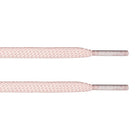 Pale Pink Flat Lace - Flat Laces - LaceSpace