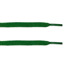 Pine Green Flat Laces - Essentials Collection - Flat Laces - LaceSpace