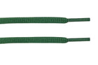 Pine Green Oval Laces - Essentials Collection - Oval Laces - LaceSpace