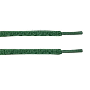 Pine Green Oval Laces - Essentials Collection - Oval Laces - LaceSpace