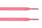 Pink Flat Laces - Essentials Collection - Flat Laces - LaceSpace