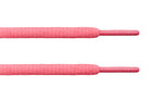 Pink Oval Laces - Essentials Collection - Oval Laces - LaceSpace