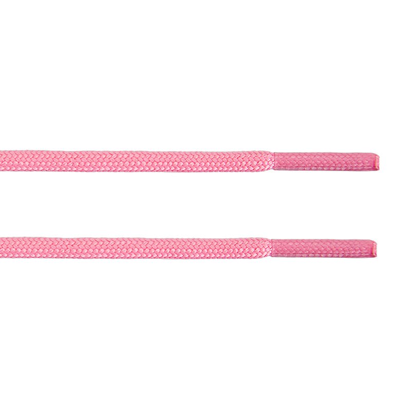 Pink Rope Laces - Essentials Collection - Rope Lace - LaceSpace