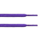 Purple Oval Laces - Essentials Collection - Oval Laces - LaceSpace