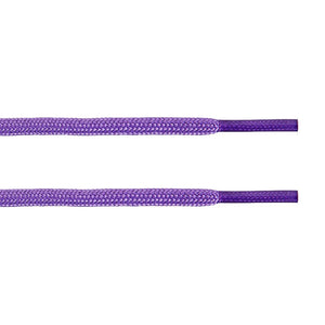 Purple Rope Laces - Essentials Collection - Rope Lace - LaceSpace