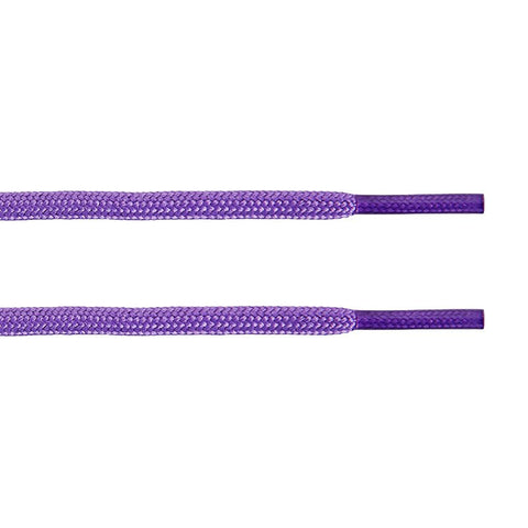 Purple Rope Laces - Essentials Collection - Rope Lace - LaceSpace