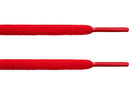Red Oval Laces - Essentials Collection - Oval Laces - LaceSpace