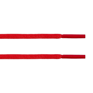 Red Rope Laces - Essentials Collection - Rope Lace - LaceSpace