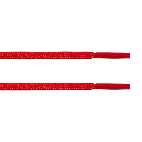 Red Rope Laces - Essentials Collection - Rope Lace - LaceSpace