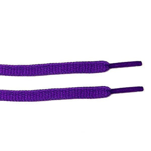 SB Dunk Thick Oval Laces - Purple - Oval Laces - LaceSpace