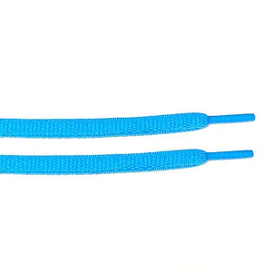 SB Dunk Thick Oval Laces - Sky Blue - Oval Laces - LaceSpace