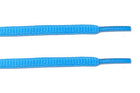 Sky Blue Oval Laces - Essentials Collection - Oval Laces - LaceSpace