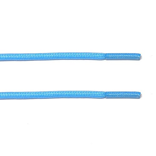 Sky Blue Rope Laces - Essentials Collection - LaceSpace