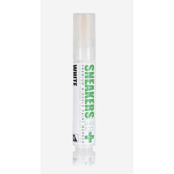 SneakersER Premium Midsole Paint Pen - White - LaceSpace