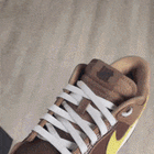 UV Reactive Flat Laces - White/Gold - Flat Laces - LaceSpace