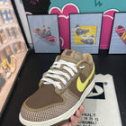 UV Reactive Flat Laces - White/Gold - Flat Laces - LaceSpace