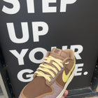 UV Reactive Flat Laces - White/Gold - Flat Laces - LaceSpace