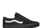 Vans Flat Replacement Laces - Black - Flat Laces - LaceSpace