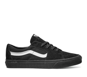 Vans Flat Replacement Laces - Black - Flat Laces - LaceSpace