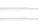 White Oval Laces - Essentials Collection - Oval Laces - LaceSpace