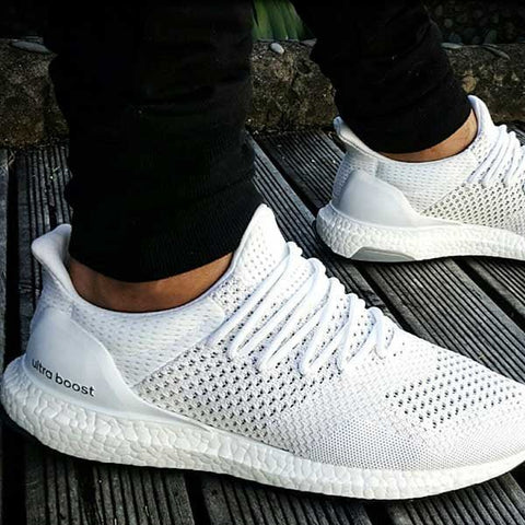 White Rope Lace - Silver Metal Aglet - Rope Lace - LaceSpace