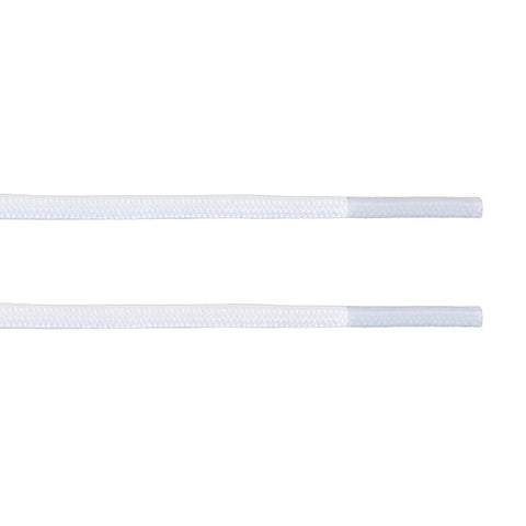 White Rope Laces - Essentials Collection - Rope Lace - LaceSpace