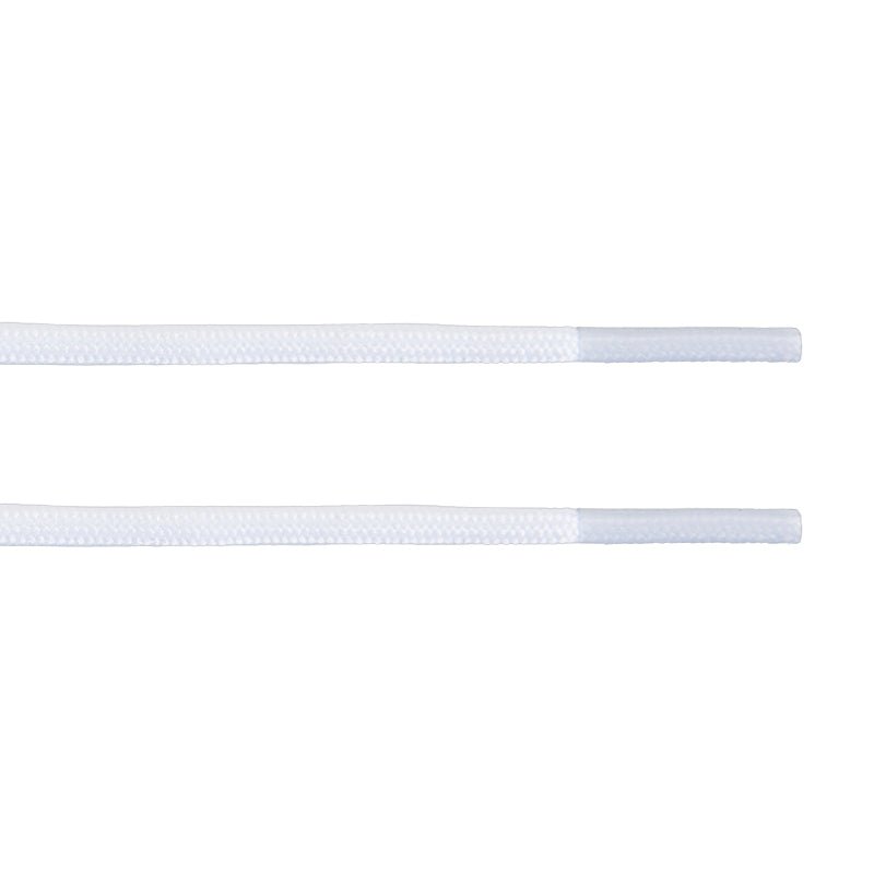 White Rope Laces - Essentials Collection - Rope Lace - LaceSpace
