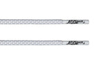 White/3M Reflective Classic Rope Lace - Rope Lace - LaceSpace
