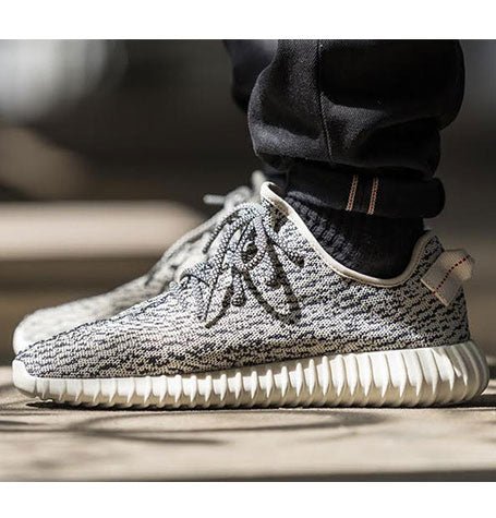 Yeezy 350 - Turtle Dove - Replacement Laces - Rope Lace - LaceSpace