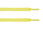 Yellow Flat Laces - Essentials Collection - Flat Laces - LaceSpace