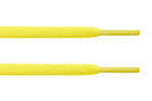 Yellow Oval Laces - Essentials Collection - Oval Laces - LaceSpace