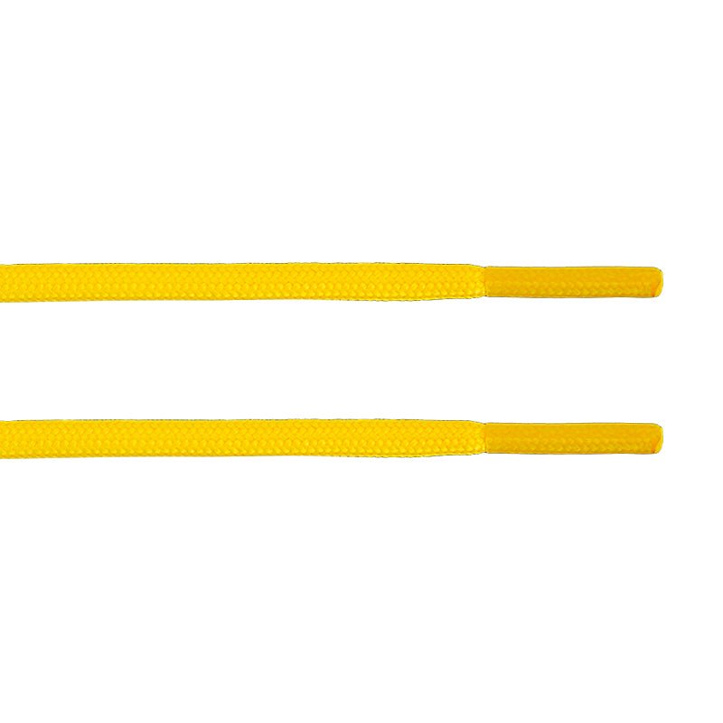 Yellow Rope Laces - Essentials Collection - Rope Lace - LaceSpace